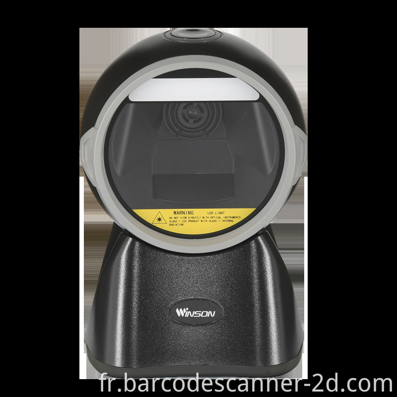 Desk Barcode Scanner 